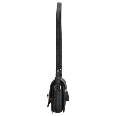 Guess Janie Logo - Umhängetasche 21 cm (coal logo) - Ansicht 3