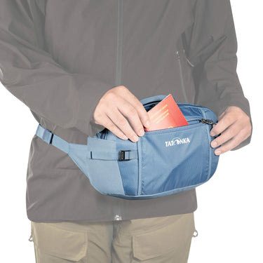 Tatonka Hip Bag M - Gürteltasche 26 cm (elemental blue) - Ansicht 6
