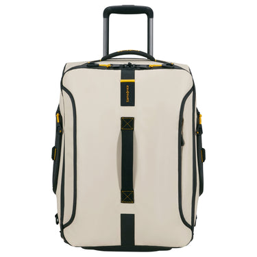 Samsonite Paradiver Light - 2-Wheel Backpack Trolley 55 cm (Color: black)