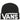 Vans Drop V Tall Beanie - Mütze mit Umschlag (black)