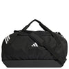 adidas Tiro Duffle Bag Large - Sporttasche 69cm (Bodenfach) (black/white)