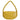Liu Jo Nobile ECS - Sustainable Shoulder Bag 28 cm (Color: light yellow)