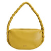 Liu Jo Nobile ECS - nachhaltige Schultertasche 28 cm (light yellow)