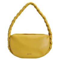 Liu Jo Nobile ECS - nachhaltige Schultertasche 28 cm (light yellow)