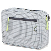 Haglöfs Utility Pouch 3L - Umhängetasche (stone grey/magnetite)