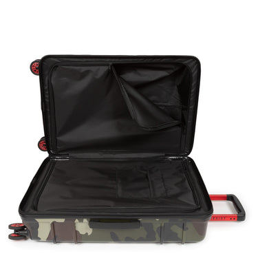 Eastpak selection Resist'r Zip - 4-Rollen-Trolley M 68.5 cm (camo) - Ansicht 4