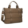 zwei Mademoiselle MTP110 - Umhängetasche 35 cm (brown)