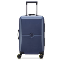 Delsey Paris Turenne 2.0 - 4-Rollen-Kabinentrolley 55 cm (nachtblau)