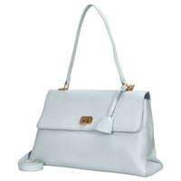 Seidenfelt Lilla Edet Office Bag - Schultertasche 36 cm (sea salt blue)