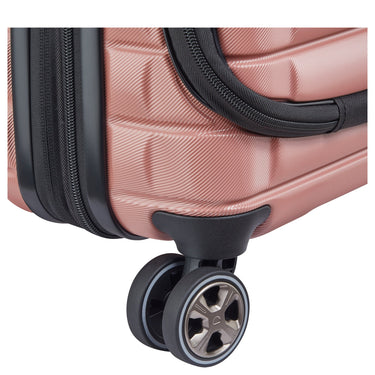 Delsey Paris Shadow 5.0 - 4-Rollen-Kabinentrolley S 55 cm erw. (altrosa) - Ansicht 5