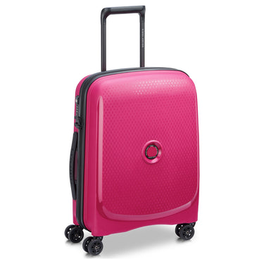 Delsey Paris Belmont Plus - 4-Rollen-Kabinentrolley Slim S 55 cm (himbeer) - Ansicht 2