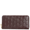 Lacoste Maheki - Geldbörse 8cc 20 cm (fudge)
