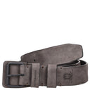 aunts & uncles Trousers Pride Rockin Fella - Gürtel (nubuck pepper, 105) - Markenkoffer