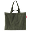 reisenthel Softshopper - Shopper 47 cm (cord dark matcha)