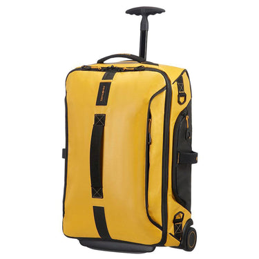 Samsonite Paradiver Light - Rolling Travel Bag S 55 cm (Color: yellow)