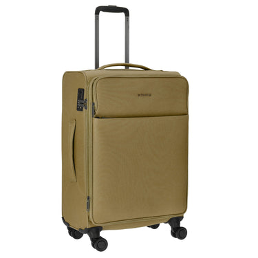 Stratic Light+ - 4-Rollen-Trolley 68 cm M erw. (khaki) - Ansicht 5