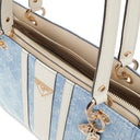 Guess Noelle II Tote - Shopper 33.5 cm (denim logo) - Ansicht 7