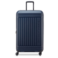 Delsey Paris Lutece SE - 4-wheel trolley 69 cm expandable (navy blue)