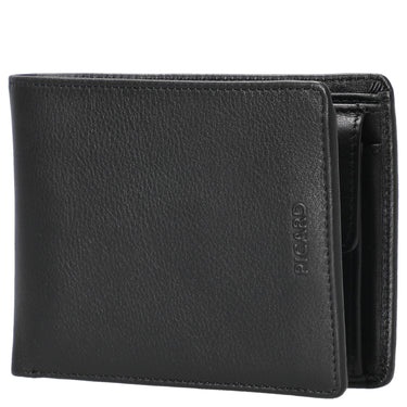 Picard Brooklyn - Geldbörse 13 cm (schwarz) - Ansicht 3