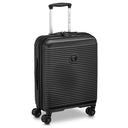 Delsey Paris Freestyle - 4-Rollen-Kabinentrolley Slim S 55 cm (schwarz) - Ansicht 2