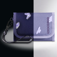 Coocazoo - Geldbörse 12 cm (Reflective Wings) - Ansicht 4