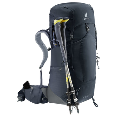 Deuter Aircontact Lite 50 + 10 - Trekkingrucksack 76 cm (black-graphite) - Ansicht 10