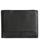Samsonite Pro-Dlx 6 Slg 005 - GeldbÃ¶rse 8cc 13 cm (black)