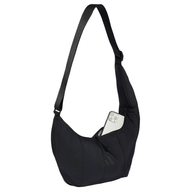 adidas Winter Shoulder Bag 4L - Schultertasche 37 cm (black) - Ansicht 4