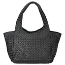 Les Visionnaires Grace Weave Silky - Shopper 52 cm (black) - Ansicht 4