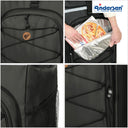 Andersen Tura Shopper Fado 2.1 - Einkaufstrolley 127 cm (black) - Ansicht 6