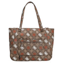 Guess Eliette Logo Tote - Shopper (latte logo/ginger) - Ansicht 4