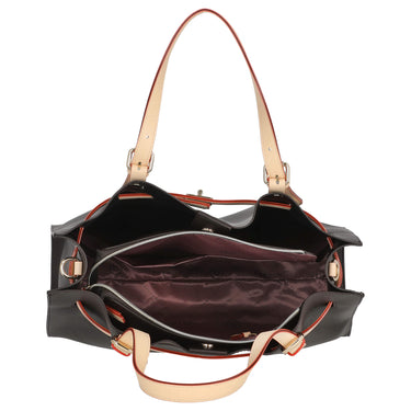 bugatti Ella - Shopper L 37.5 cm (darkbrown) - Ansicht 6
