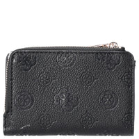 Guess Blake SLG Zip - Geldbörse 2cc 12 cm (black logo) - Ansicht 4