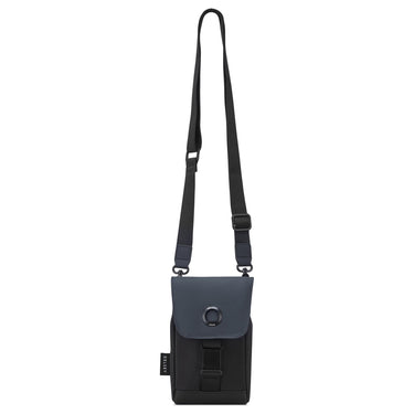 Delsey Paris Securflap - Umhängetasche 19 cm (schwarz) - Ansicht 5
