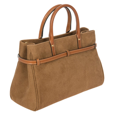 Brics Life - Handtasche 33 cm (camel) - Markenkoffer