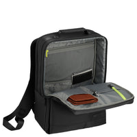Travelite Workflow - Rucksack M 15.6" 41 cm (schwarz) - Ansicht 5