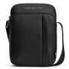 Tommy Hilfiger Central Mini Reporter - Umhängetasche 20.5 cm (black)
