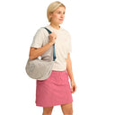 Jack Wolfskin Zoya 8 - Umhängetasche 39 cm (oyster) - Ansicht 8