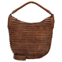 FREDsBRUDER Riffeltier - Beuteltasche S 35 cm (desert brown)