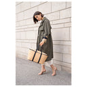 reisenthel thermo coolerbag - Kühltasche 44.5 cm (raffia black) - Ansicht 4