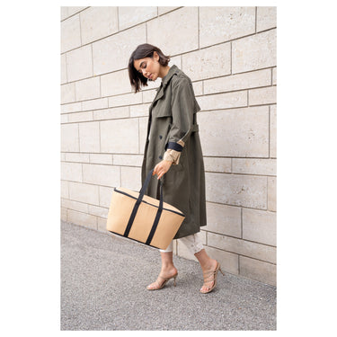 reisenthel thermo coolerbag - Kühltasche 44.5 cm (raffia black) - Ansicht 4