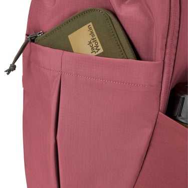Jack Wolfskin Yuma 14 - Rucksack 15" 45 cm (cool rose) - Ansicht 6