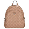 Guess Giully II Dome - Backpack 28 cm (Color: beige)
