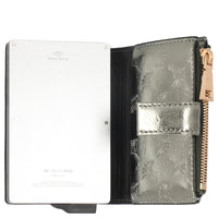 Joop Metallico C-Four - Geldbörse 10.5 cm (burnt olive)