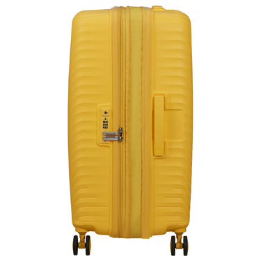 American Tourister Selection Diablast - 4-Rollen-Trolley 68 cm erw. (digital yellow) - Ansicht 4