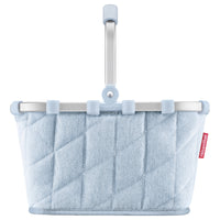 reisenthel carrybag xs - Mini-Einkaufskorb (5 l) 21 cm (rhombus denim)