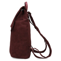 zwei Mademoiselle MR13 - Rucksack 35 cm (nubuk-bordeaux) - Ansicht 3