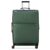 Delsey Paris Turenne Soft - 4-Wheel Trolley 76 cm erw. (gruen)