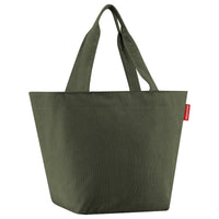 reisenthel shopper M - Shopper 51 cm (cord dark matcha) - Ansicht 2