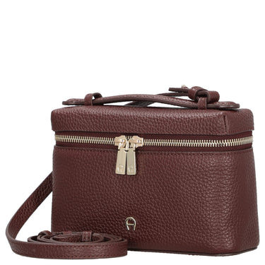 Aigner Zelda - Henkeltasche XS 20 cm (port red) - Markenkoffer